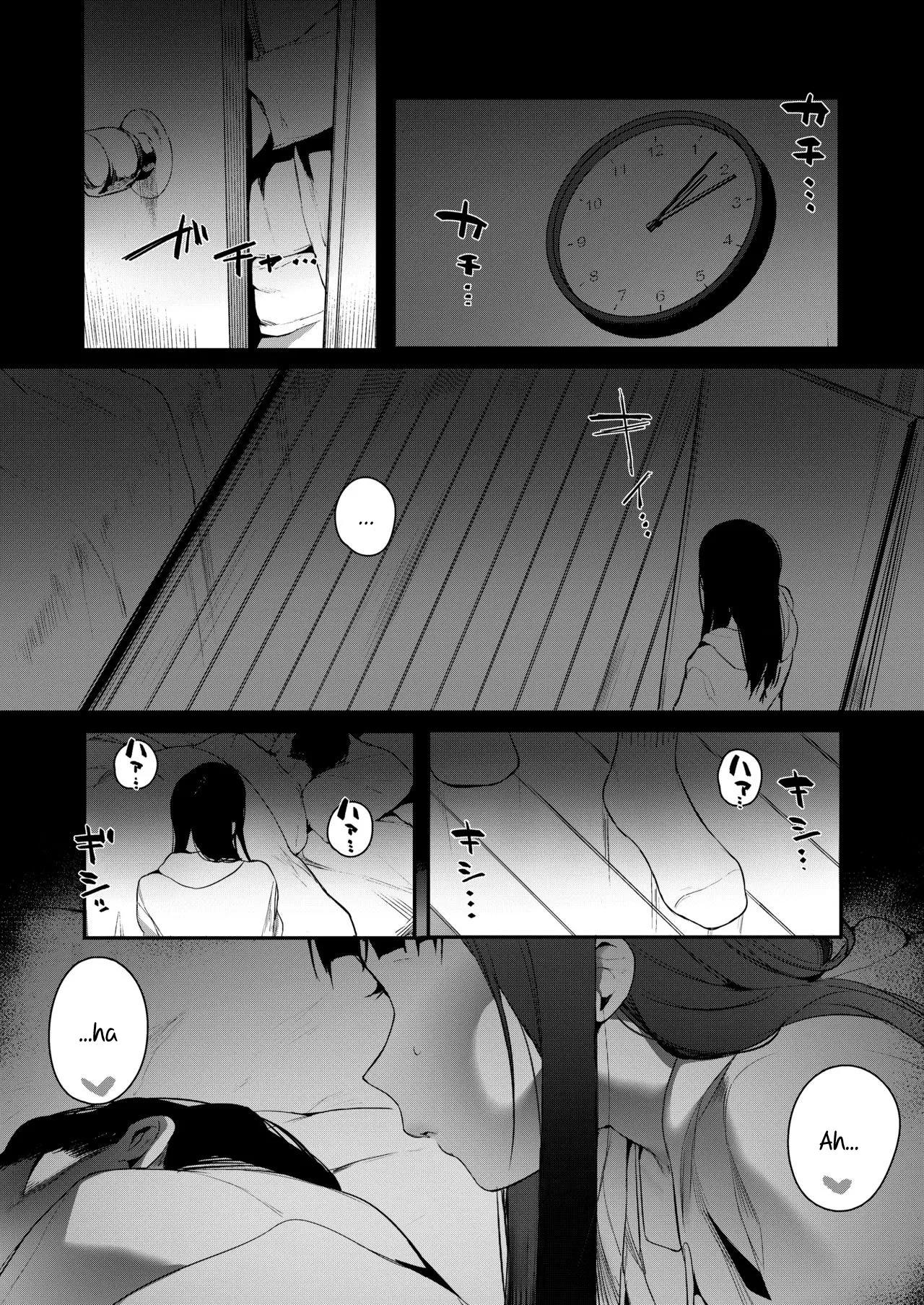 HentaiVN.net - Ảnh 12 - Mỗi khi tôi ngủ, tôi đều mơ thấy cháu gái mình [When you sleep] - Chap 1