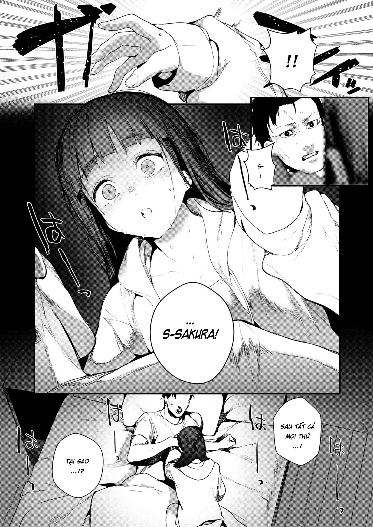 HentaiVN.net - Ảnh 13 - Mỗi khi tôi ngủ, tôi đều mơ thấy cháu gái mình [When you sleep] - Chap 1