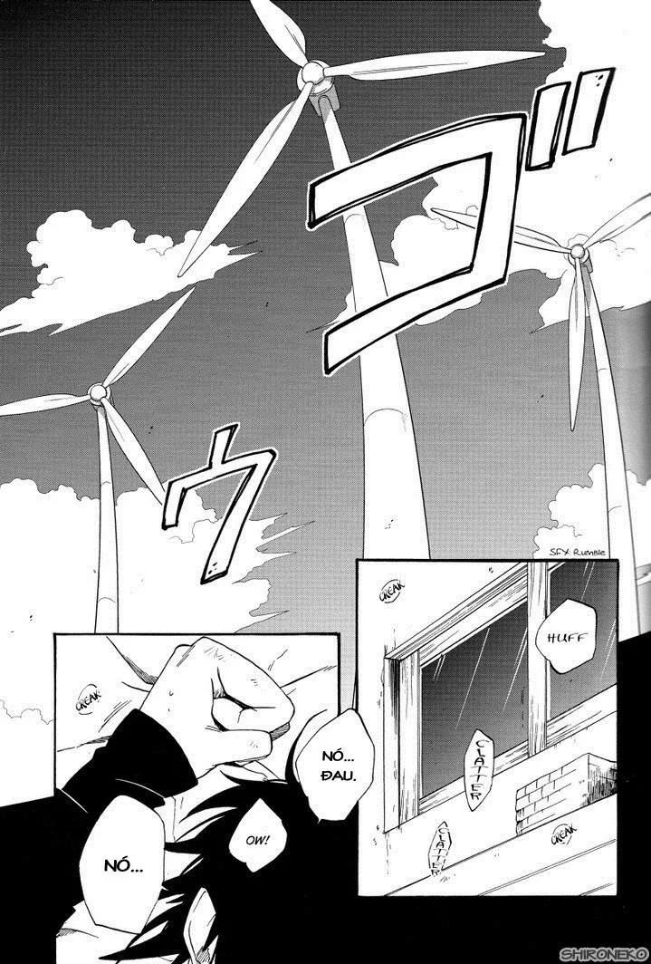 HentaiVN.net - Ảnh 3 - Ao no Nagi (Naruto) [Blue Calm] - Chap 1