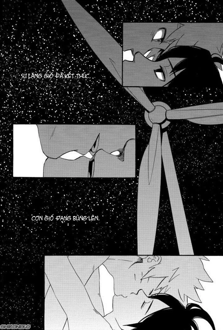 HentaiVN.net - Ảnh 24 - Ao no Nagi (Naruto) [Blue Calm] - Chap 2