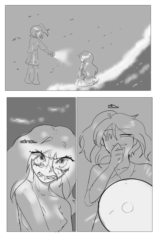 HentaiVN.net - Ảnh 4 - Cá Tiên X F!Reader - Chap 2