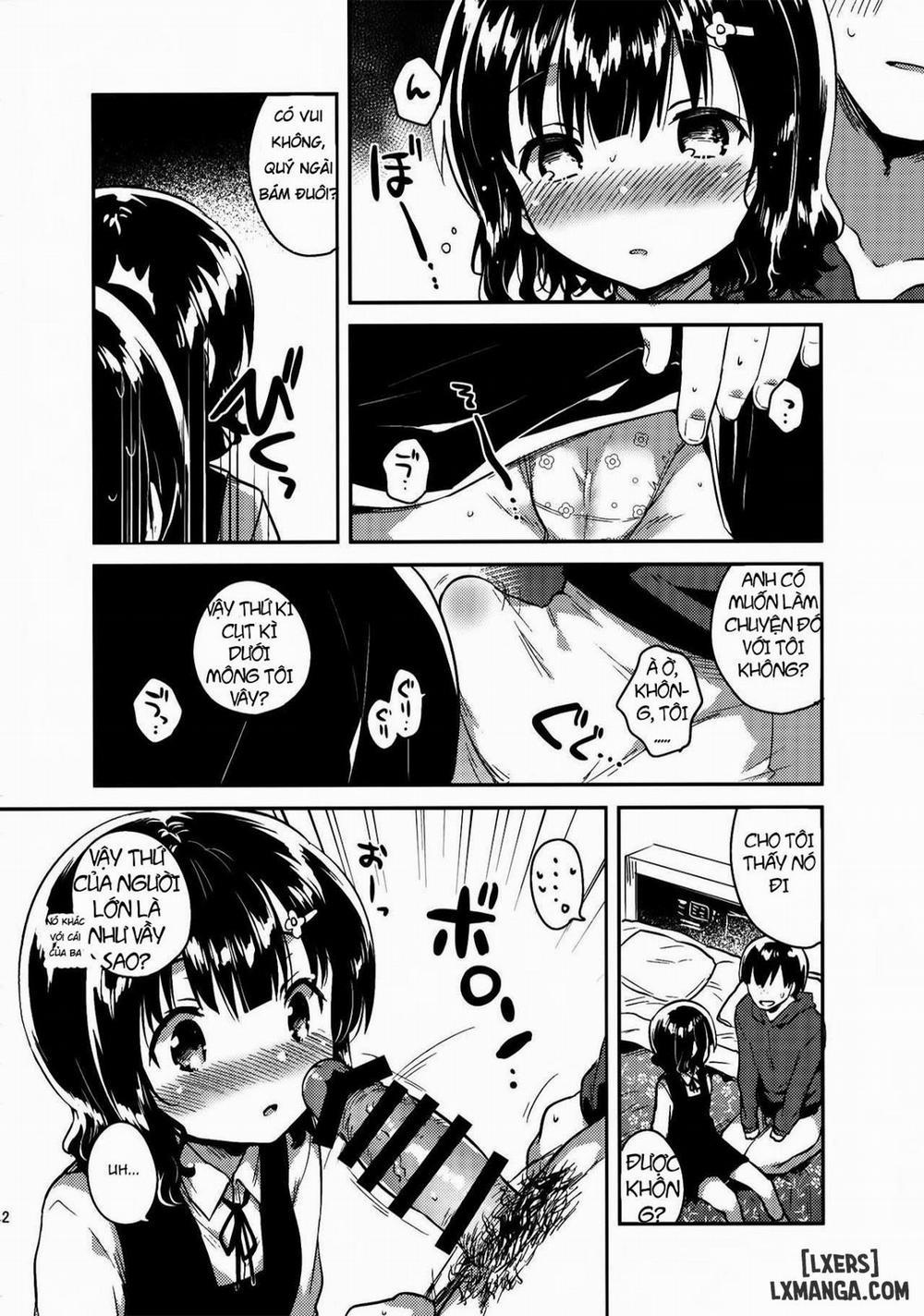 HentaiVN.net - Ảnh 11 - Boku wa Anoko no Kaban ni Love Letter o Ireta [I Put A Love Letter In Her Bag] - Chap 1