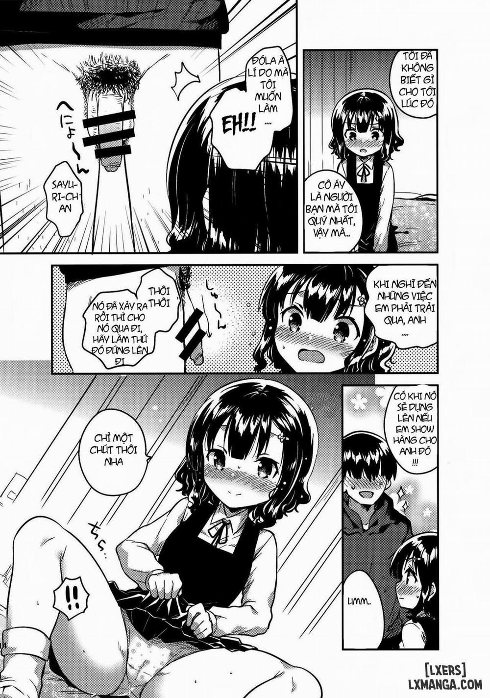 HentaiVN.net - Ảnh 13 - Boku wa Anoko no Kaban ni Love Letter o Ireta [I Put A Love Letter In Her Bag] - Chap 1
