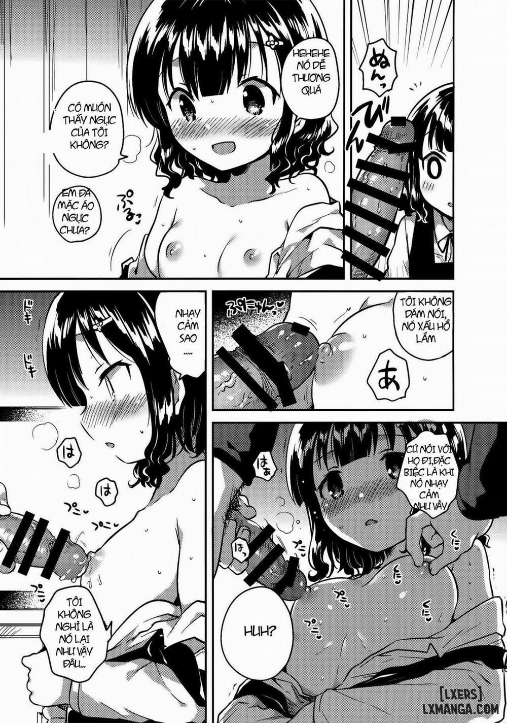 HentaiVN.net - Ảnh 14 - Boku wa Anoko no Kaban ni Love Letter o Ireta [I Put A Love Letter In Her Bag] - Chap 1
