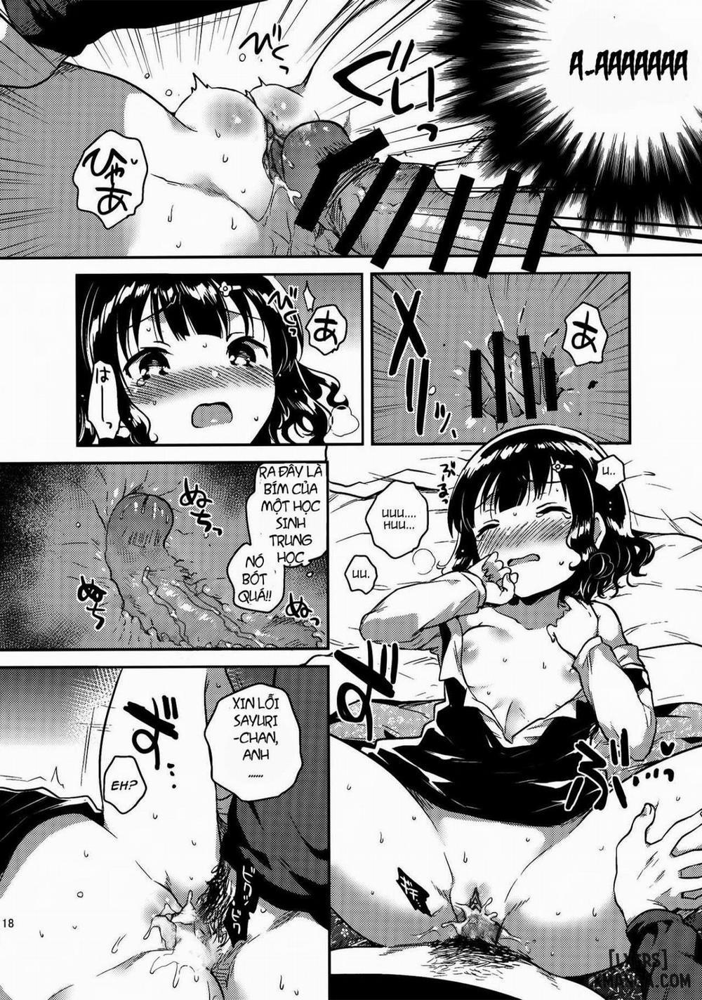HentaiVN.net - Ảnh 17 - Boku wa Anoko no Kaban ni Love Letter o Ireta [I Put A Love Letter In Her Bag] - Chap 1