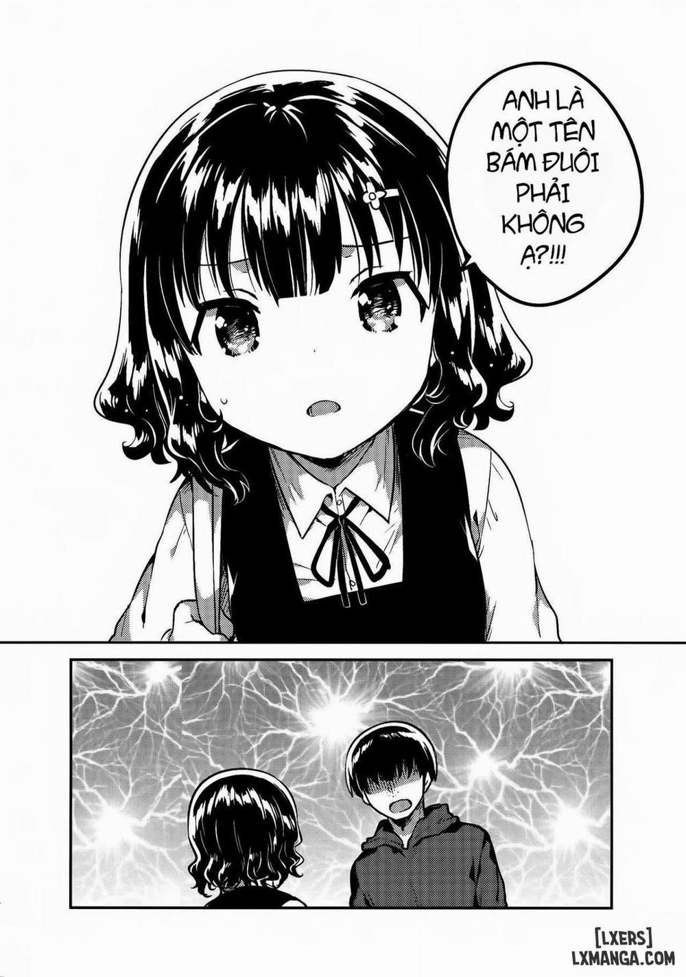 HentaiVN.net - Ảnh 3 - Boku wa Anoko no Kaban ni Love Letter o Ireta [I Put A Love Letter In Her Bag] - Chap 1