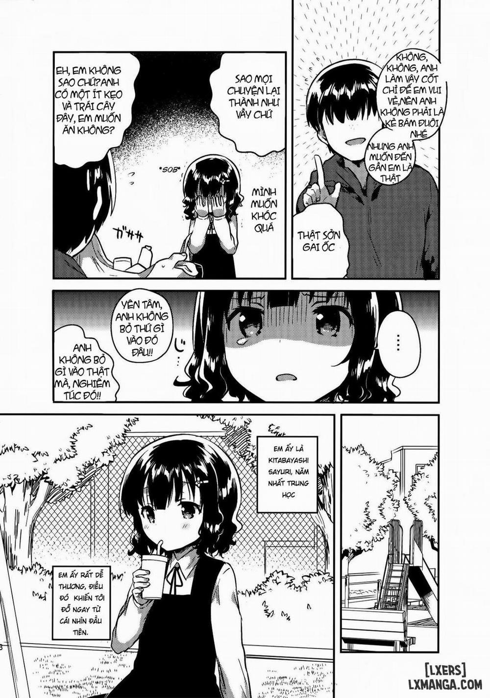 HentaiVN.net - Ảnh 7 - Boku wa Anoko no Kaban ni Love Letter o Ireta [I Put A Love Letter In Her Bag] - Chap 1