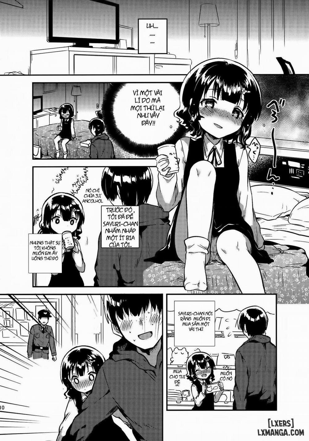 HentaiVN.net - Ảnh 9 - Boku wa Anoko no Kaban ni Love Letter o Ireta [I Put A Love Letter In Her Bag] - Chap 1