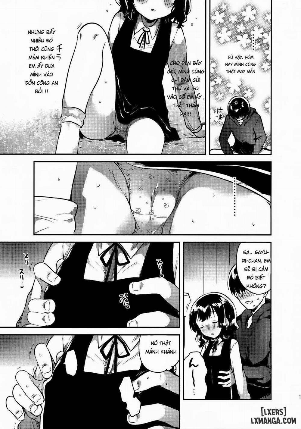 HentaiVN.net - Ảnh 10 - Boku wa Anoko no Kaban ni Love Letter o Ireta [I Put A Love Letter In Her Bag] - Chap 1
