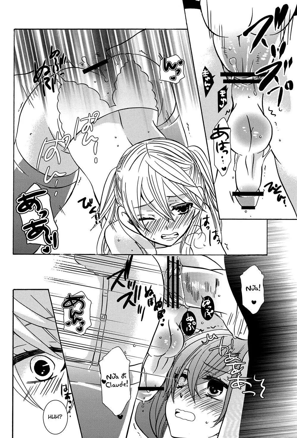 HentaiVN.net - Ảnh 12 - Oita ga Sugimashita (Black Butler) - Chap 1