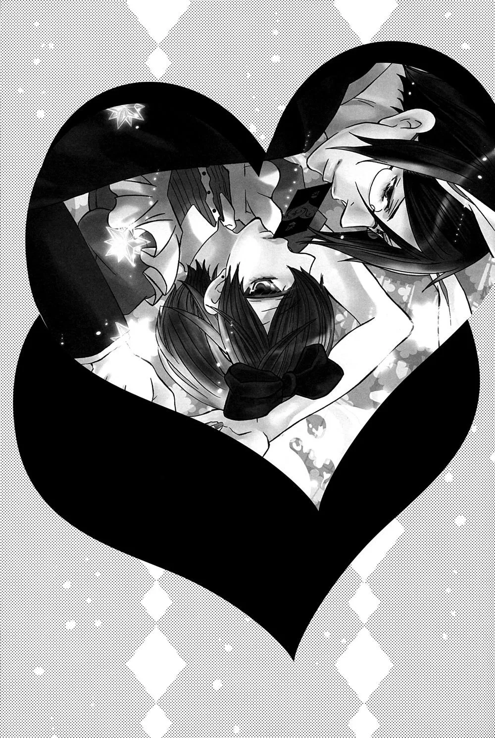 HentaiVN.net - Ảnh 29 - Oita ga Sugimashita (Black Butler) - Chap 1