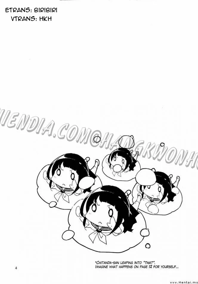 HentaiVN.net - Ảnh 3 - Oishii Amazake Recipe (Hyouka) - Chap 1