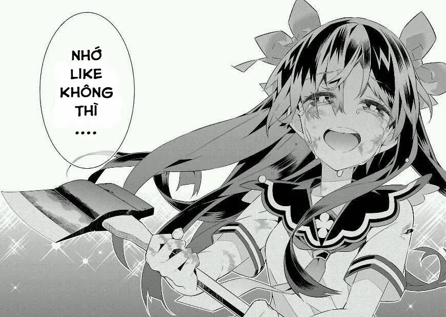 HentaiVN.net - Ảnh 28 - Shirasaka Koume to no Kankei (The Idolmaster) - Chap 1