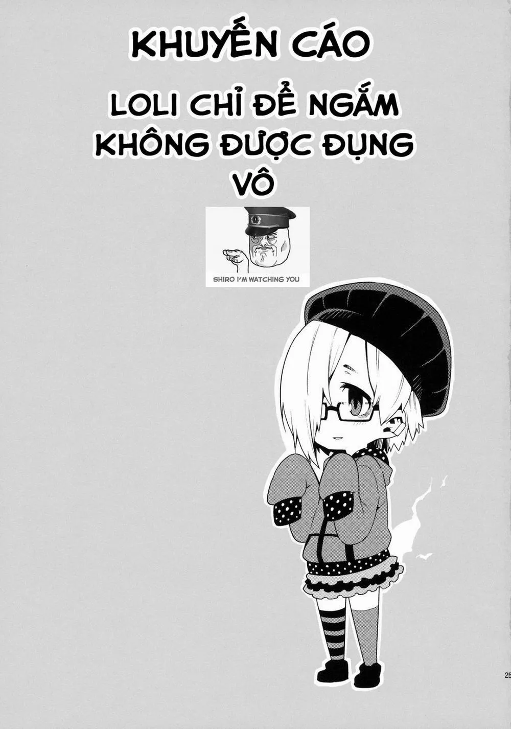 HentaiVN.net - Ảnh 5 - Shirasaka Koume to no Kankei (The Idolmaster) - Chap 1