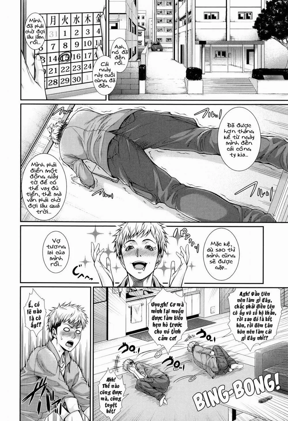 HentaiVN.net - Ảnh 10 - Fudousan Monogatari~Shinchiku Bukken Hen - Chap 1
