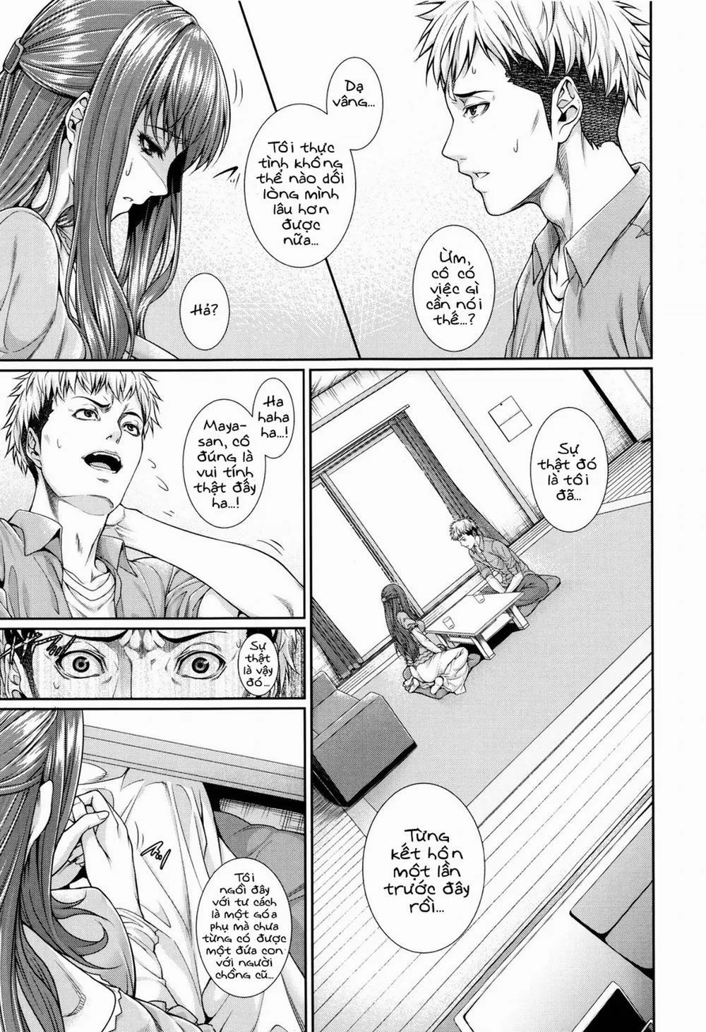 HentaiVN.net - Ảnh 13 - Fudousan Monogatari~Shinchiku Bukken Hen - Chap 1