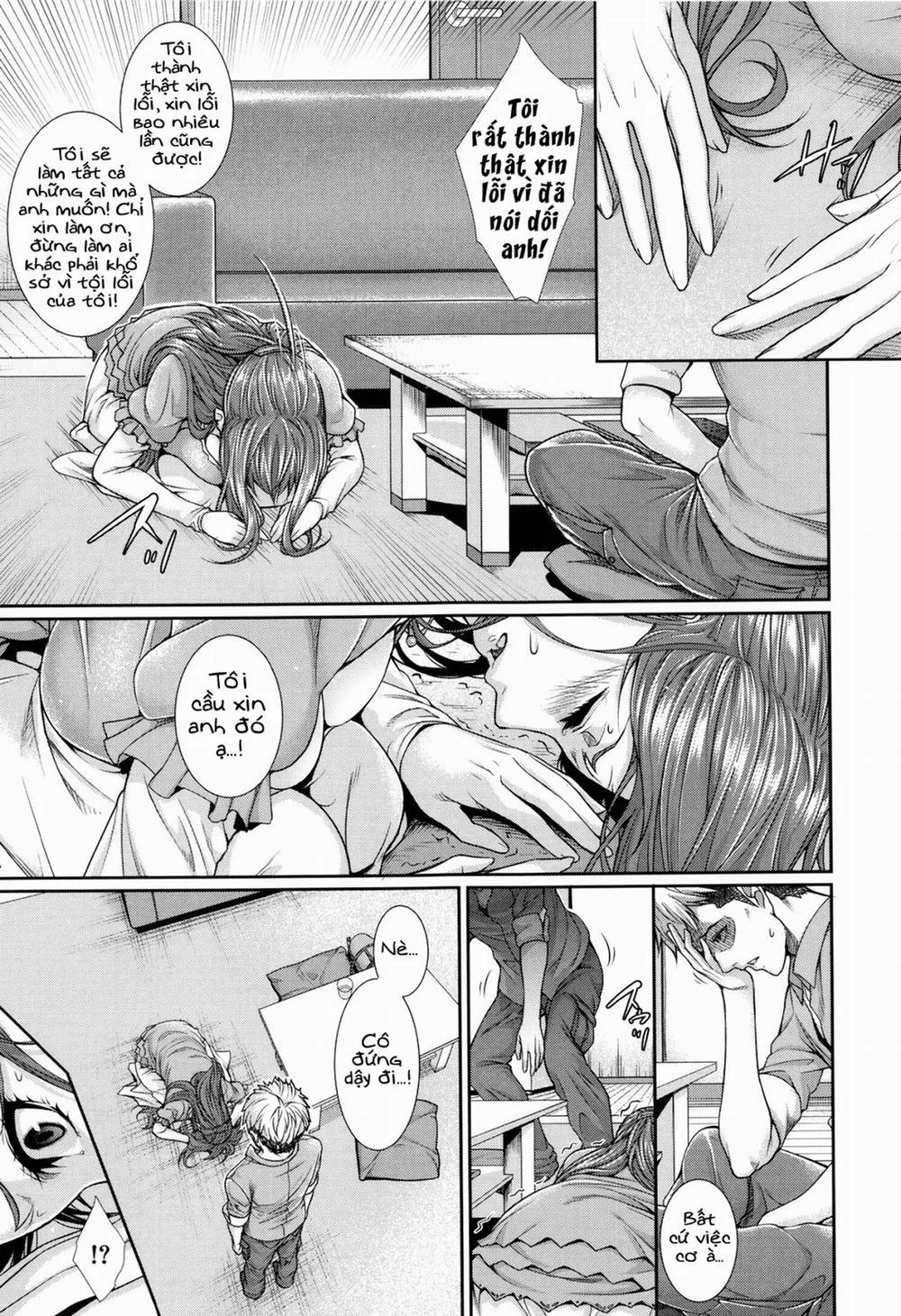 HentaiVN.net - Ảnh 15 - Fudousan Monogatari~Shinchiku Bukken Hen - Chap 1