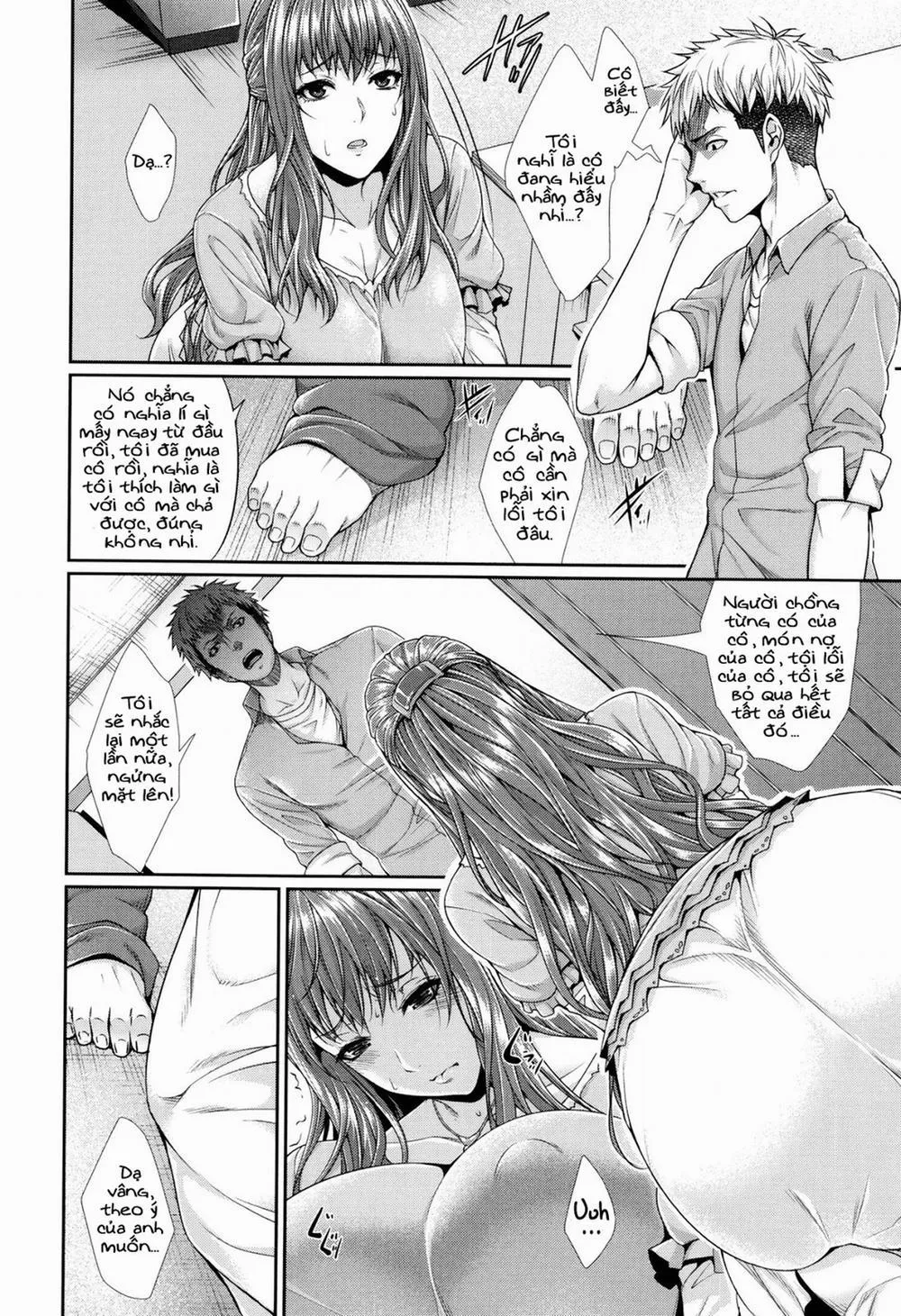 HentaiVN.net - Ảnh 16 - Fudousan Monogatari~Shinchiku Bukken Hen - Chap 1