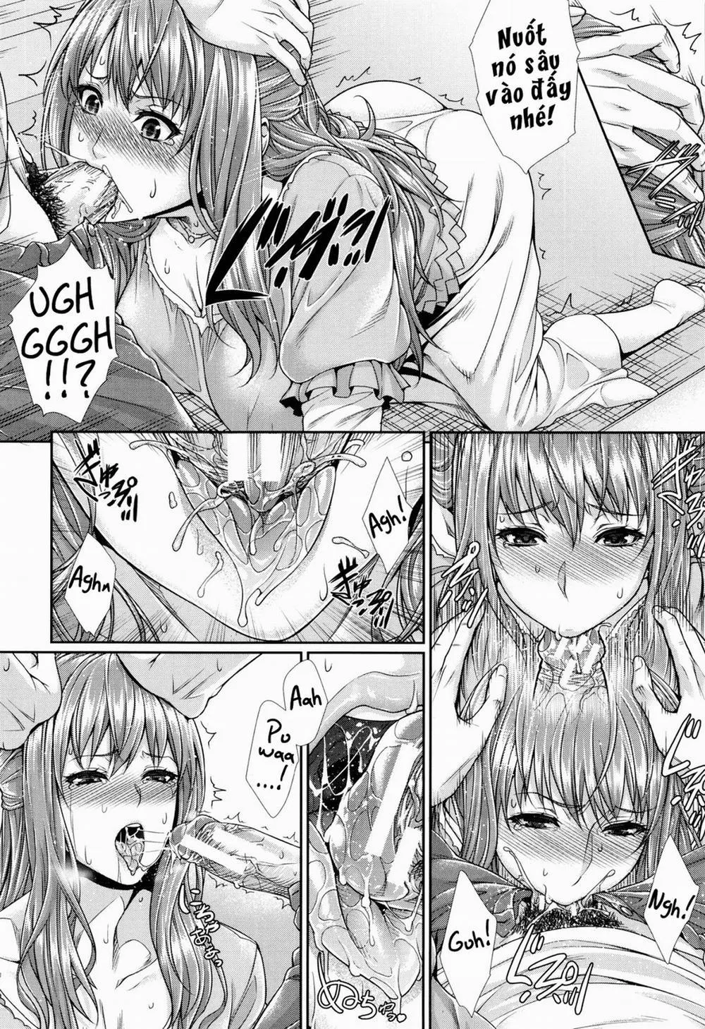 HentaiVN.net - Ảnh 18 - Fudousan Monogatari~Shinchiku Bukken Hen - Chap 1