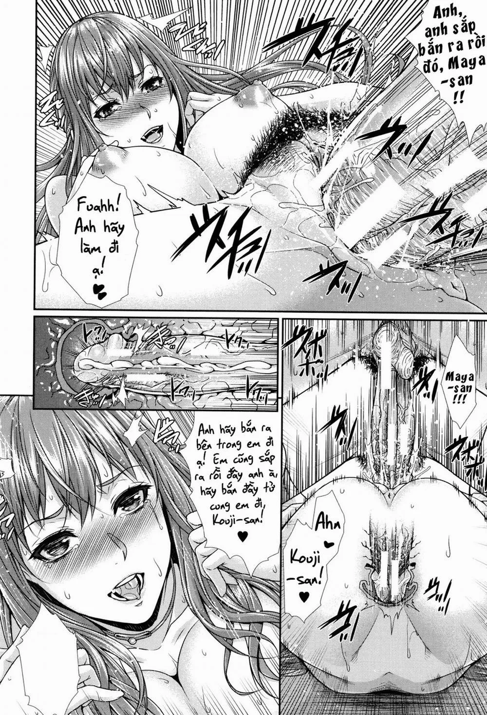 HentaiVN.net - Ảnh 28 - Fudousan Monogatari~Shinchiku Bukken Hen - Chap 1