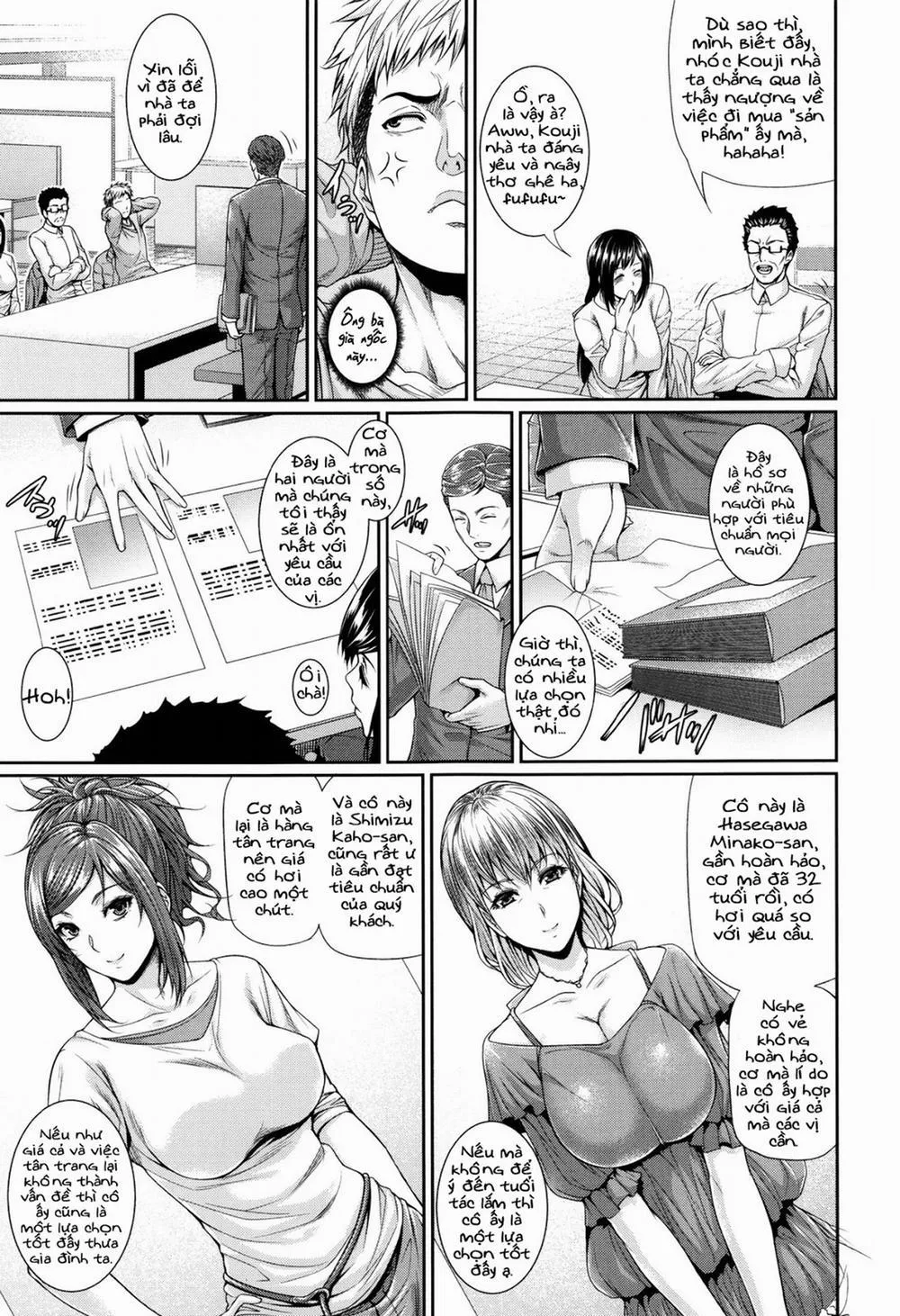HentaiVN.net - Ảnh 7 - Fudousan Monogatari~Shinchiku Bukken Hen - Chap 1
