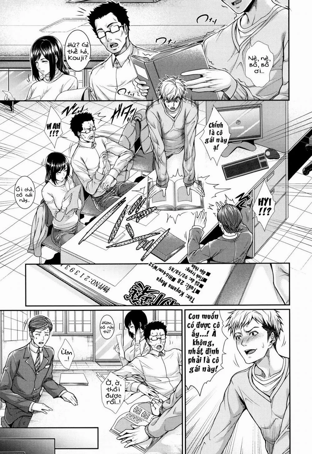 HentaiVN.net - Ảnh 9 - Fudousan Monogatari~Shinchiku Bukken Hen - Chap 1