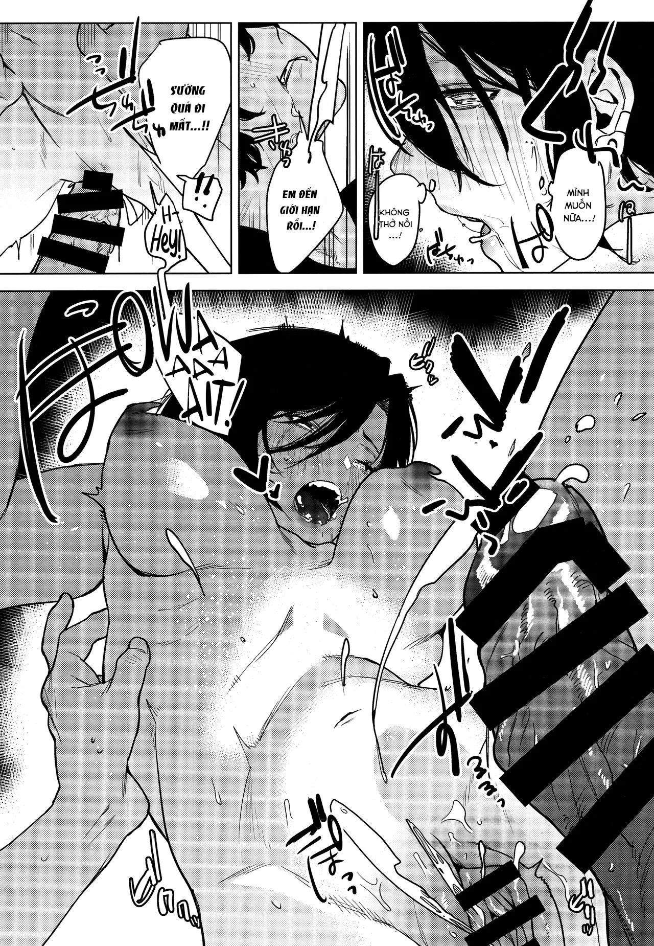 HentaiVN.net - Ảnh 25 - Rock Girl [Band Kanojo] - Chap 1