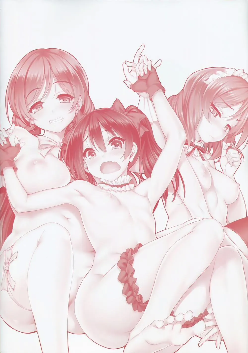 HentaiVN.net - Ảnh 4 - CL-orz 37 (Love Live!) - Chap 1