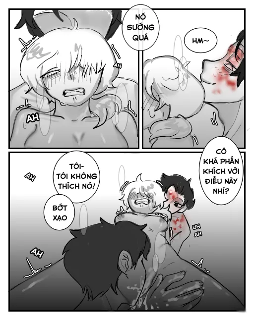 HentaiVN.net - Ảnh 5 - Chỗ này chứa Pỏn siêu ngắn của nhân vật hoặc OC bất kì - Chap 1