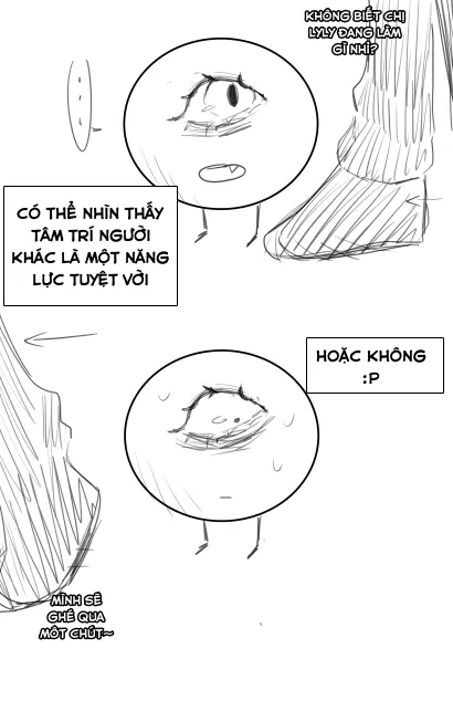 HentaiVN.net - Ảnh 5 - Chỗ này chứa Pỏn siêu ngắn của nhân vật hoặc OC bất kì - Chap 2