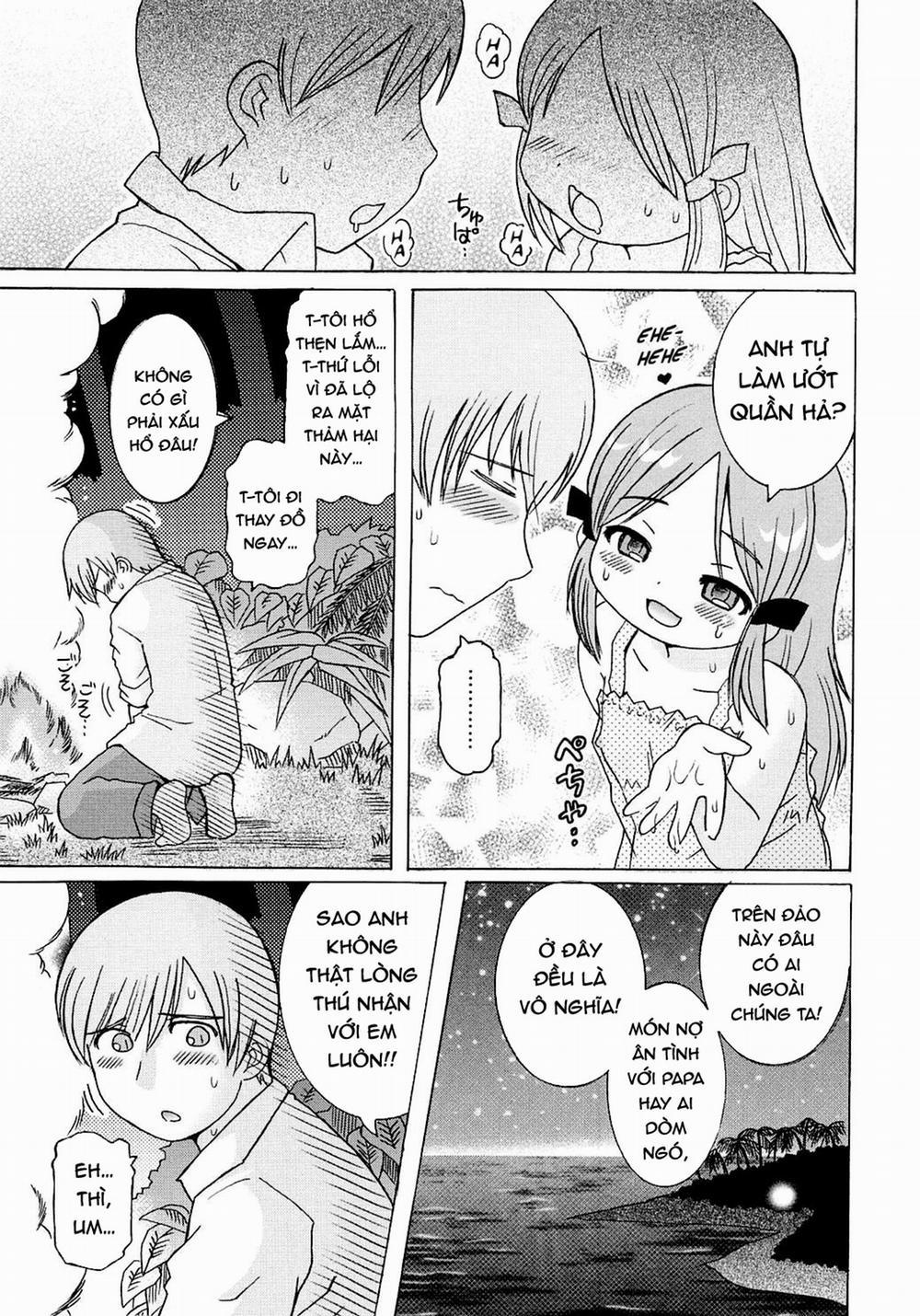 HentaiVN.net - Ảnh 12 - Lời Yêu Cầu của Cô Chủ [Onnanoko no Onegai; おんなのこのおねがい; A Young Girl's Request] - Chap 1