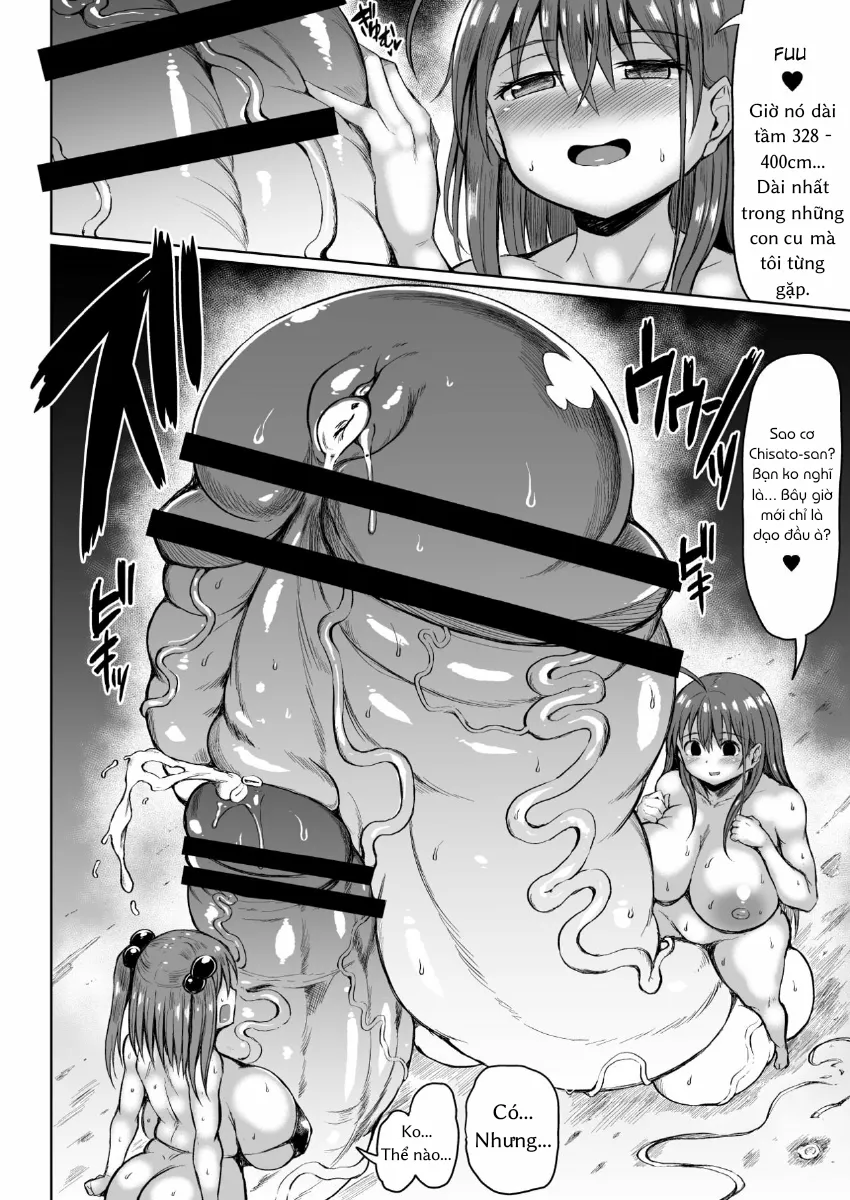HentaiVN.net - Ảnh 10 - Moriyama Mariko Parts 1-4 - Chap 1