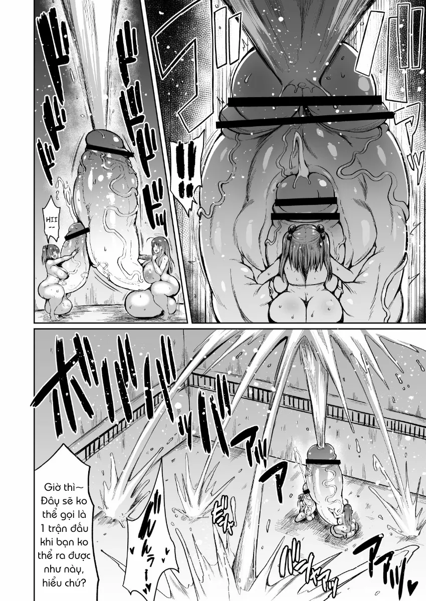 HentaiVN.net - Ảnh 12 - Moriyama Mariko Parts 1-4 - Chap 1