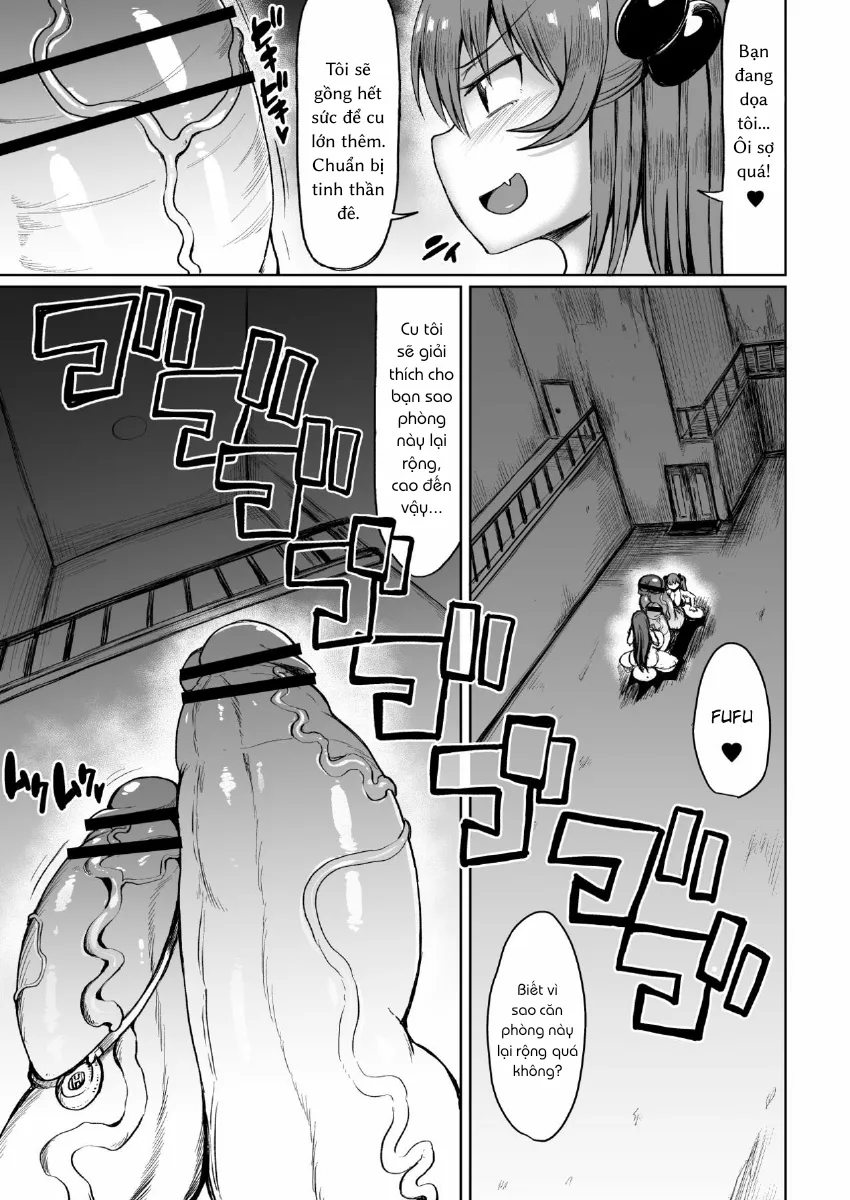 HentaiVN.net - Ảnh 7 - Moriyama Mariko Parts 1-4 - Chap 1