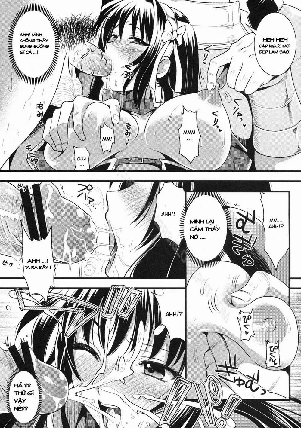 HentaiVN.net - Ảnh 22 - Shujou Seikou (Monster Hunter) - Chap 1