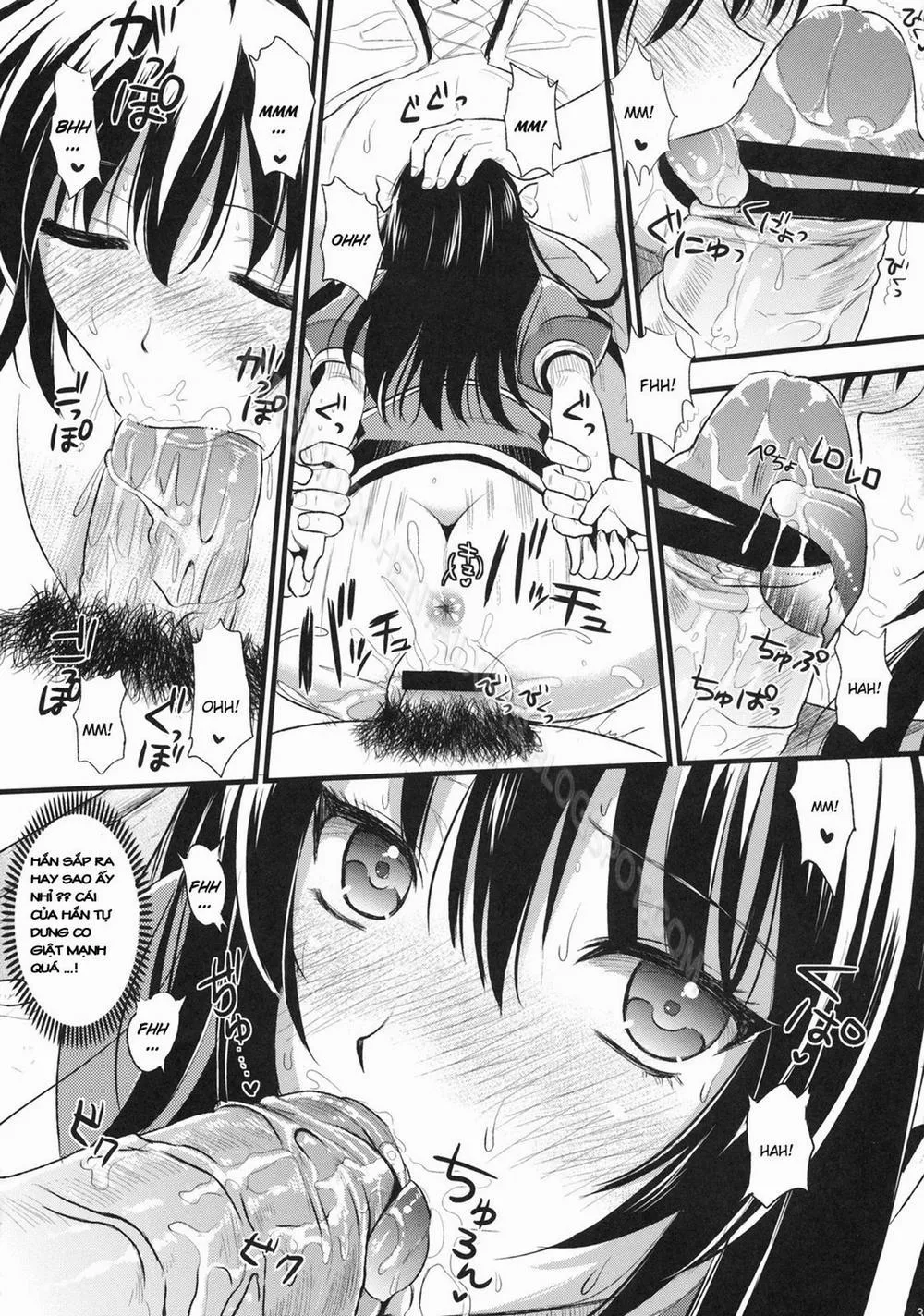 HentaiVN.net - Ảnh 30 - Shujou Seikou (Monster Hunter) - Chap 1