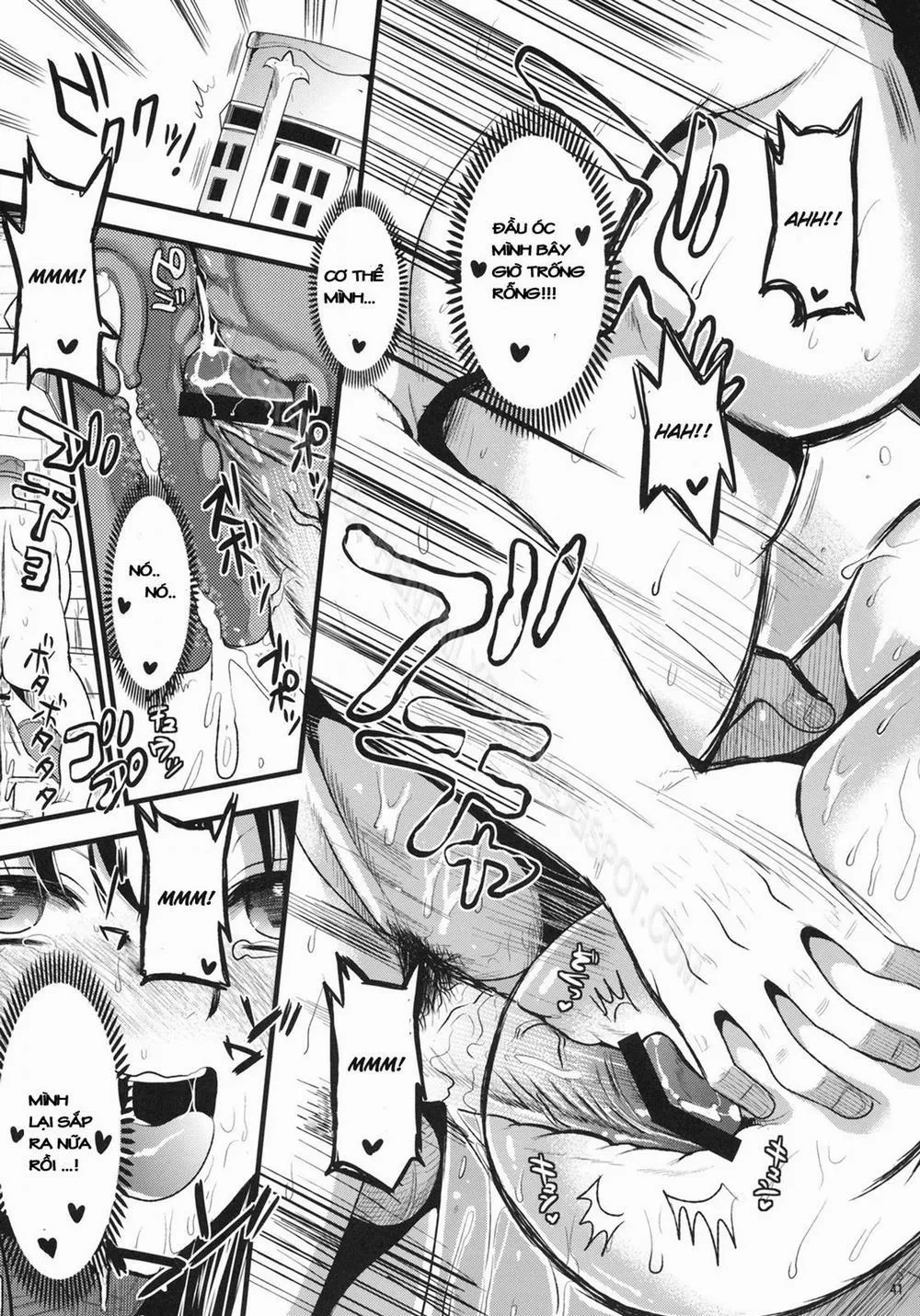 HentaiVN.net - Ảnh 35 - Shujou Seikou (Monster Hunter) - Chap 1