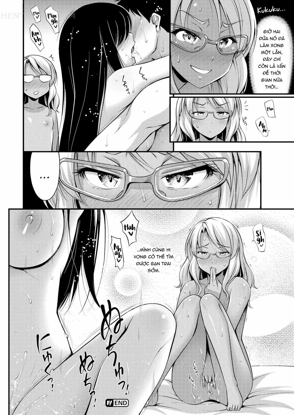 HentaiVN.net - Ảnh 24 - Sister Cupid - Chap 1