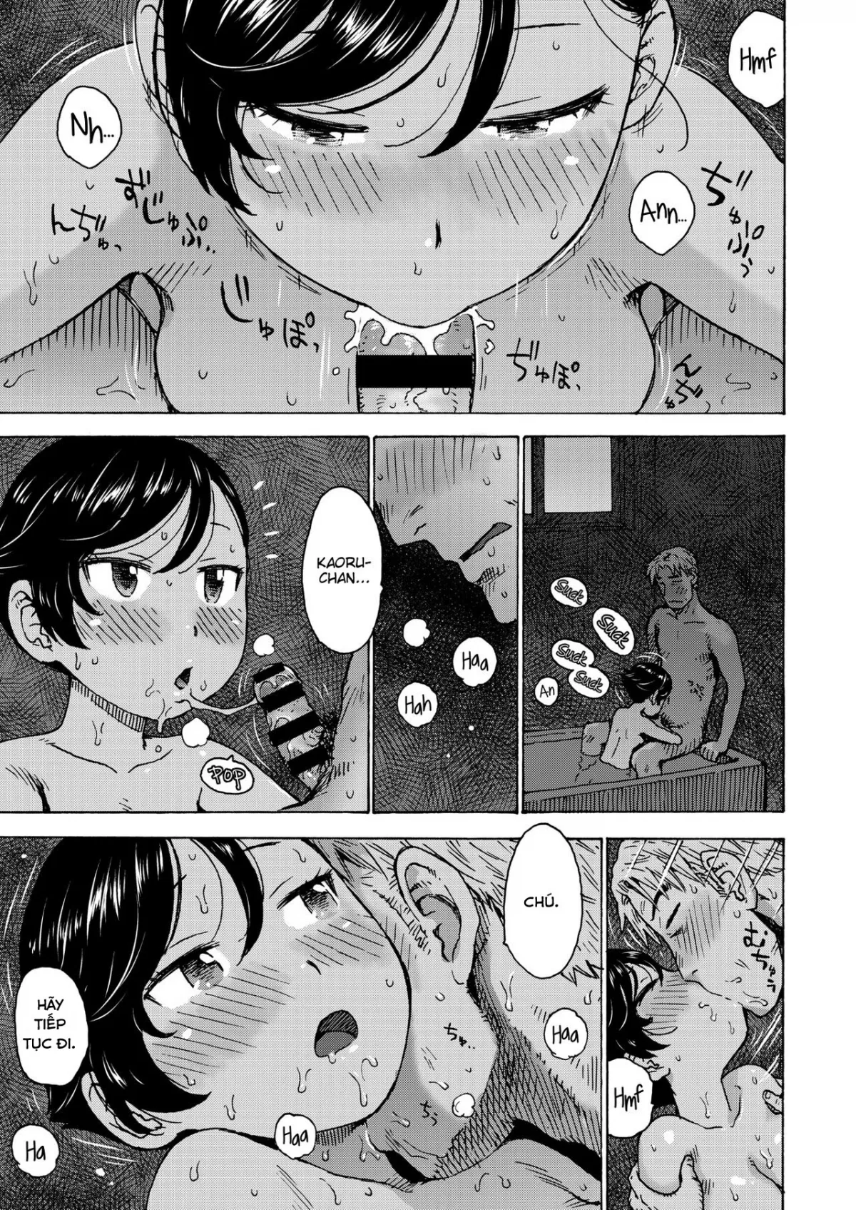 HentaiVN.net - Ảnh 11 - A memory of the last day of the Heisei era [Heisei Saigo no Omoide] - Chap 1