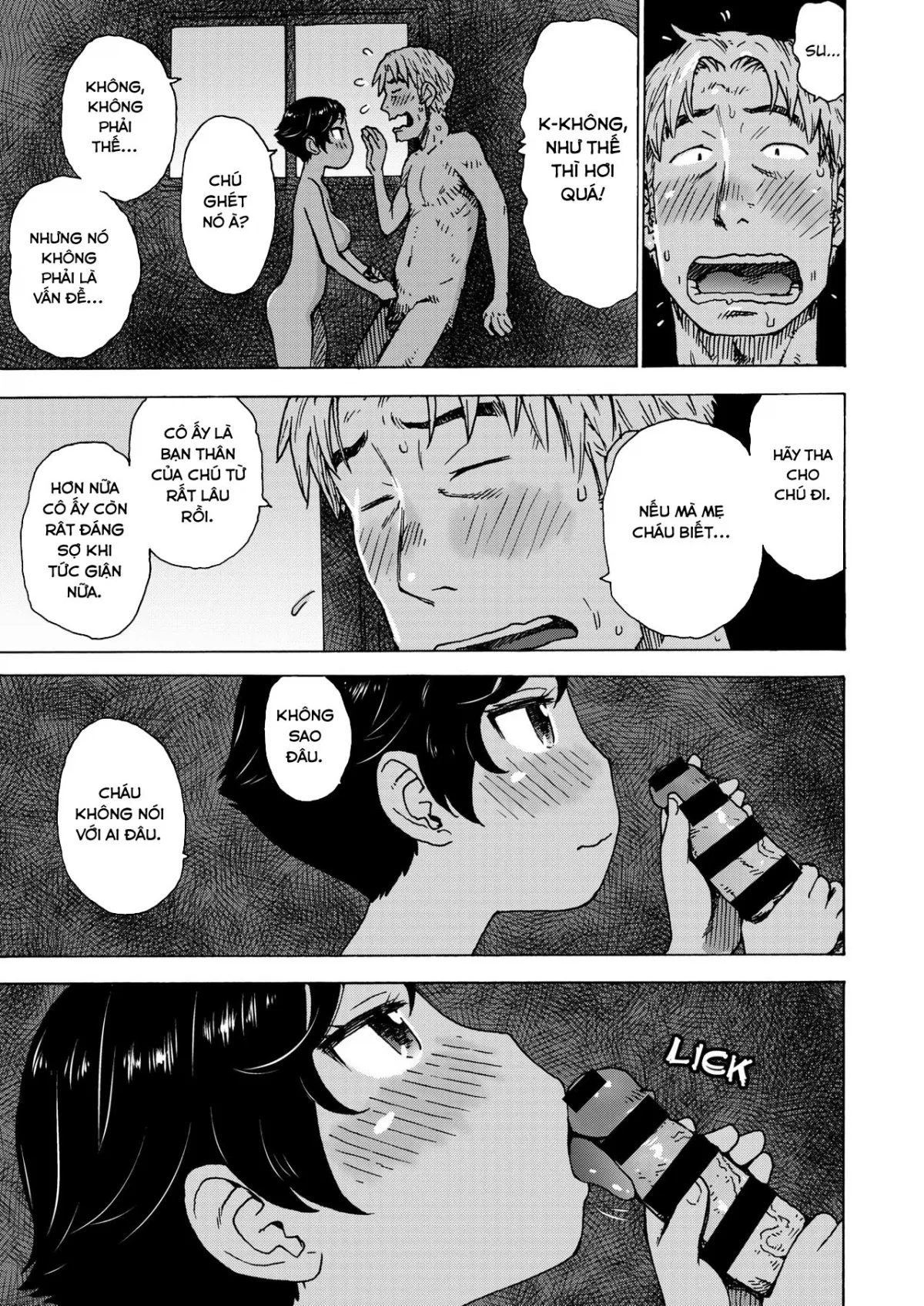 HentaiVN.net - Ảnh 9 - A memory of the last day of the Heisei era [Heisei Saigo no Omoide] - Chap 1