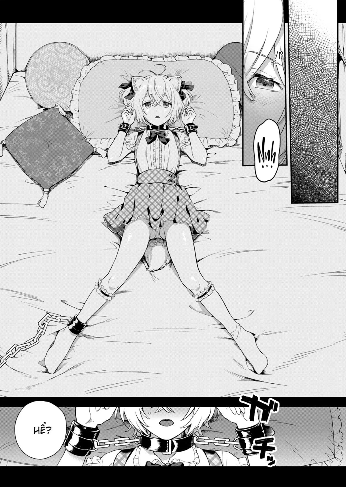 HentaiVN.net - Ảnh 11 - Puppy's Rondo - Chap 1