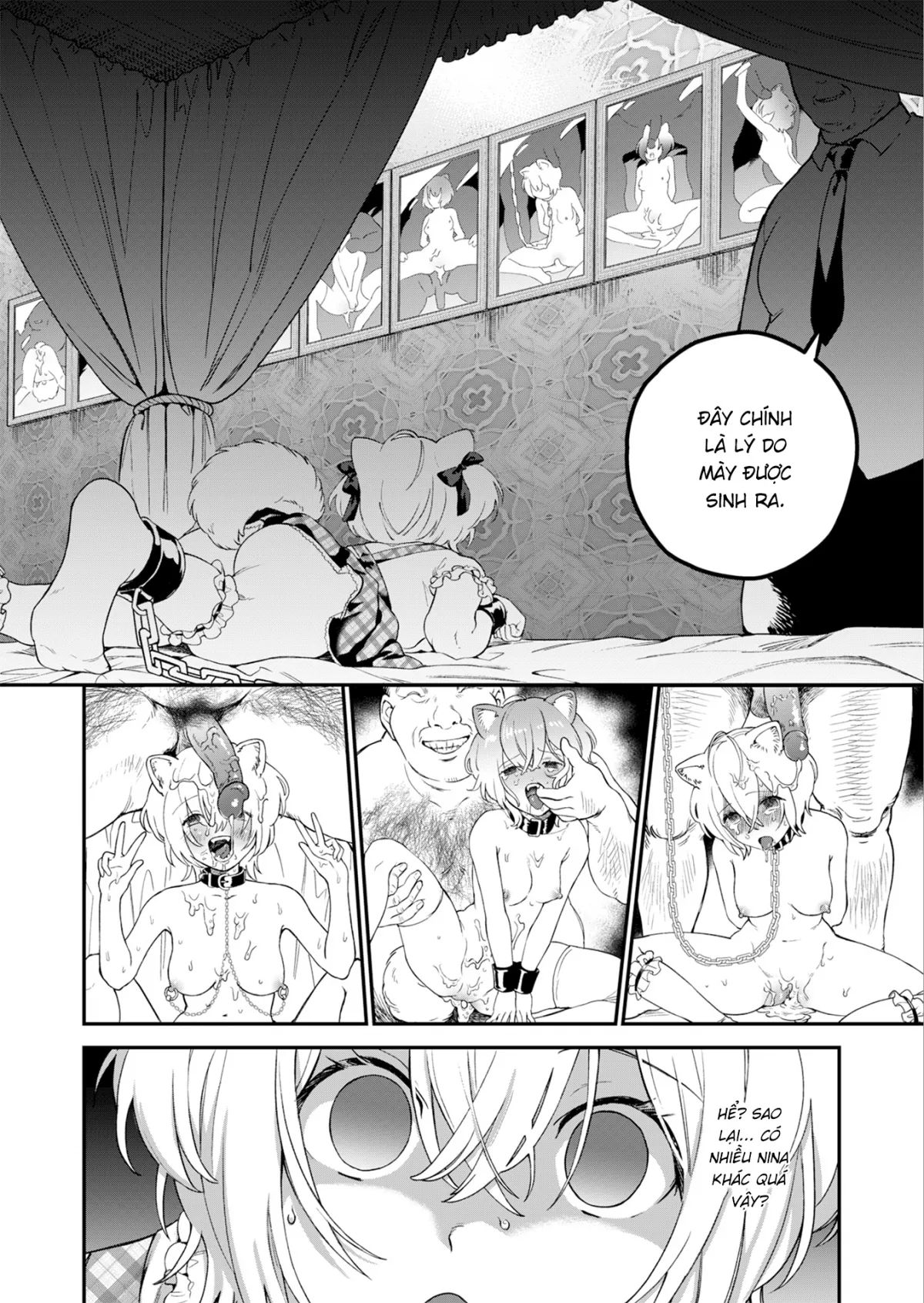 HentaiVN.net - Ảnh 16 - Puppy's Rondo - Chap 1