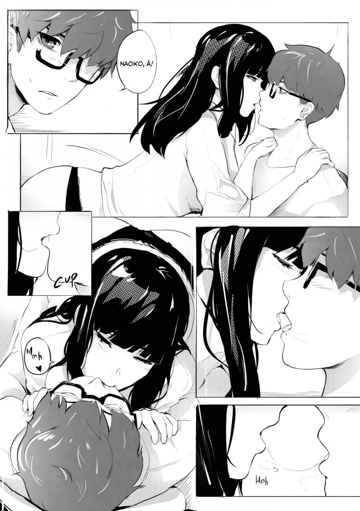 HentaiVN.net - Ảnh 7 - Sau Một Ngày Thứ 2 Mệt Mỏi [After Hours] - Chap 1