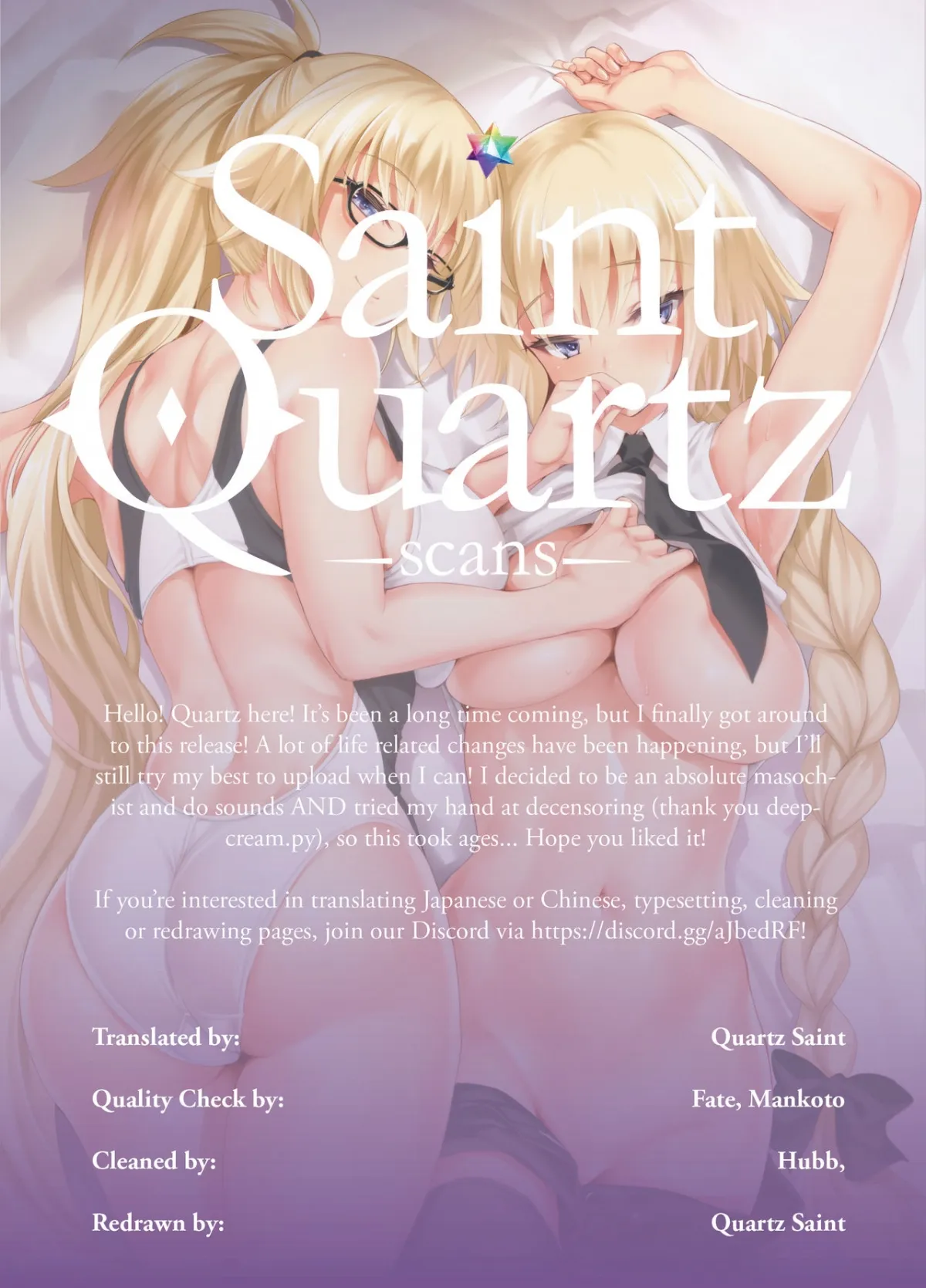 HentaiVN.net - Ảnh 23 - CL-orz 54 (Fate/Grand Order) - Chap 1