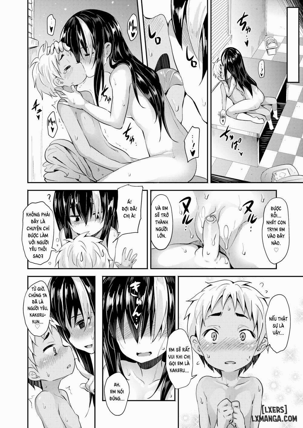 HentaiVN.net - Ảnh 16 - Love Library - Chap 1
