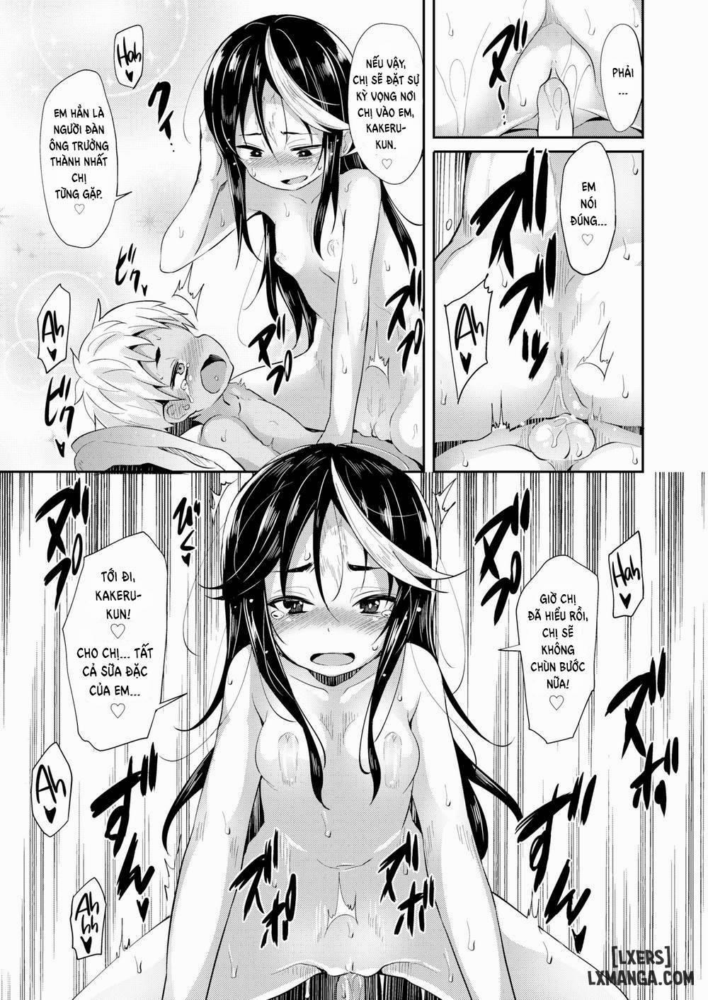HentaiVN.net - Ảnh 19 - Love Library - Chap 1