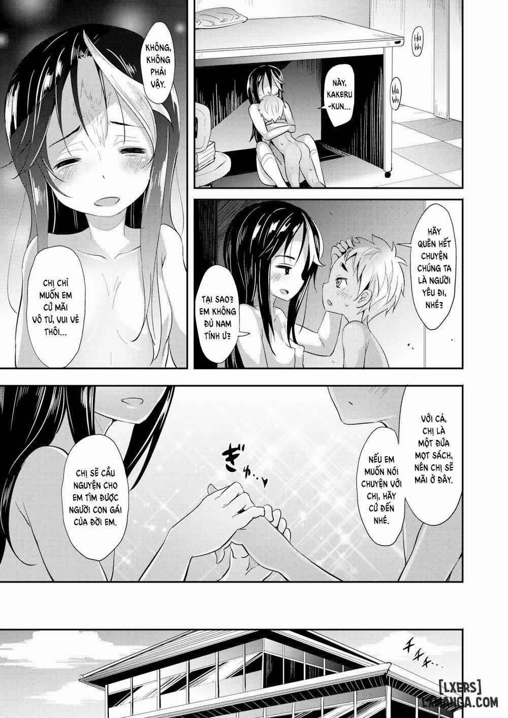 HentaiVN.net - Ảnh 23 - Love Library - Chap 1