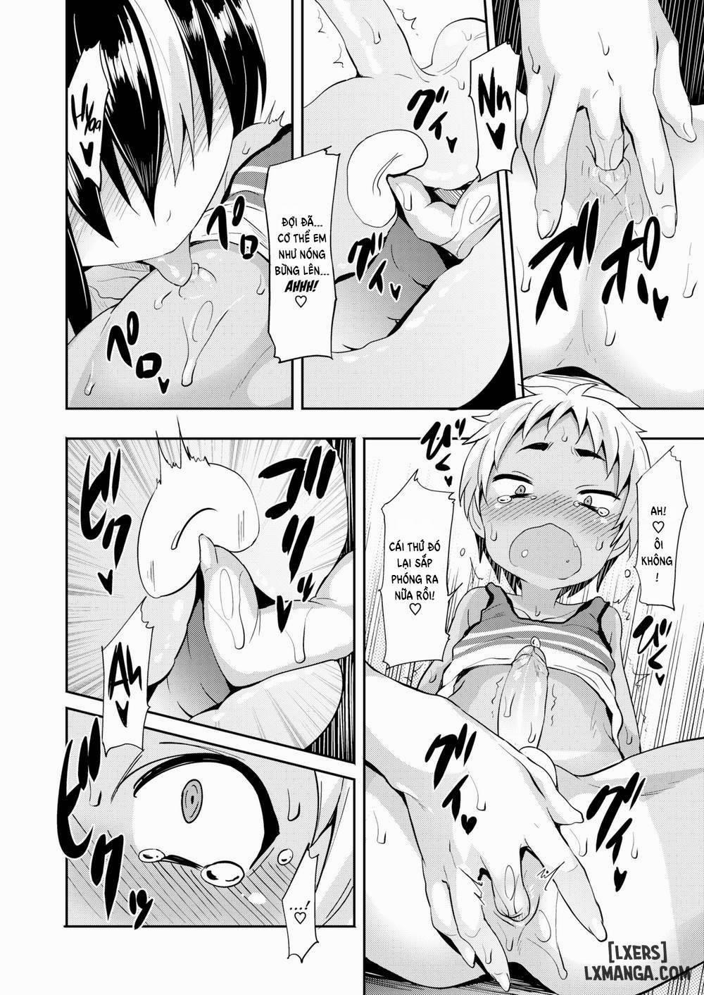 HentaiVN.net - Ảnh 10 - Love Library - Chap 1