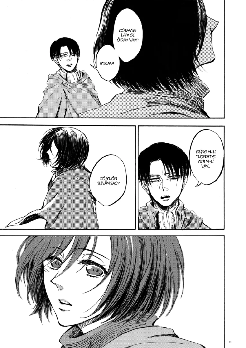 HentaiVN.net - Ảnh 7 - Kết thúc chuỗi ngày [End of days, cuối ngày] - Chap 1