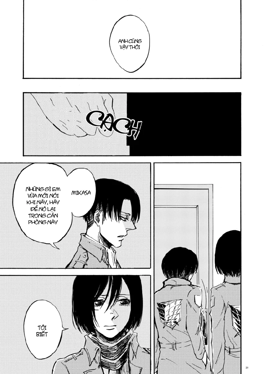 HentaiVN.net - Ảnh 27 - Kết thúc chuỗi ngày [End of days, cuối ngày] - Chap 1